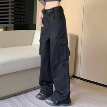 대박난박양 레귤러 카고 팬츠