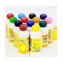 동아 딩동댕 그림물감, 자주