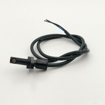 디젤 버너 불꽃 감지기 P930-06 전면/측면 감광성 전기 눈 연료 오일 보일러 화재 감지, [01] Side Photosensitive