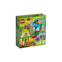 LEGO 듀플로 타운 10804: 레고 정글 혼합