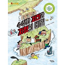 수상한 지진과 지형의 비밀:, 키큰도토리