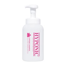 하이포닉 포미나 거품 희석 용기 700ml 강아지 고양이 샴푸 희석 거품생성, 1