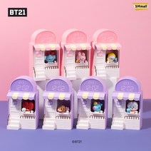 BT21 마이리틀버디 카페 모형 시계 7종, 5. 치미 CM