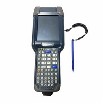 파워딜 지널 CK3R 모바일 컴퓨터 Intermec 휴대용 28/38/51Key PDA 2D 레이저 바코드 스캐너 WM6.5, 02 With battery