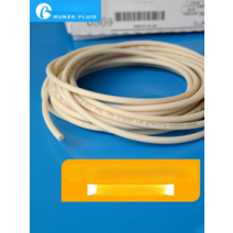 테프론 튜브 투명 고무 호스 내산 내열 펌프 고온, 1.14X2.74mm