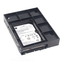 도킹스테이션 외장하드 하드도킹 워크스테이션2.5 인치 ssd-3.5 HDD 하드 드라이브 트레이 캐디 슬 레드 어, 한개옵션0