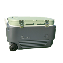 에스에이블 바퀴달린 대형 대용량 아이스박스, 테이블형55L