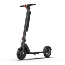 전동 킥보드 접이식 이륜차 Wolfface전기 스쿠터 알루미늄 합금 36V 10 인치 X9 성 내구성 100km 생산자, X8 10inch