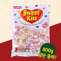 국제제과 멜랜드 스위트 키스 레드 800g/캔디/사탕/과자/껌/젤리 식품 > 스낵/간식 초콜릿/사탕/젤리/껌 캔디류 일반하드캔디, 1, 800g” class=”wr-img”></a></div></div></div></div><div class=