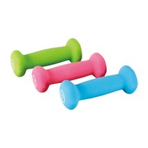 스타 네오프렌 피트니스아령 1kg 2개1세트 ER320, 블루