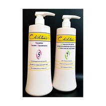 Chihtsai No 5 샴푸 및 7 PH 밸런싱 린스 컨디셔너 세트 (34온스 1000ML) 미국직송