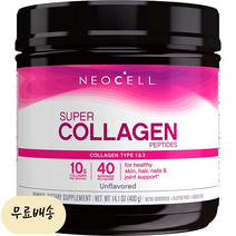 네오셀 슈퍼 콜라겐 펩타이드 파우더 400g, 1개