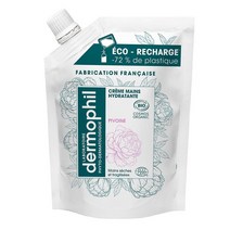 Dermophil Indien 더모필 인디언 피오니 핸드크림 리필 200ml