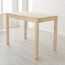 다니엘우드 테네로테이블 원목 식탁 다용도테이블, 아카시아1200×600