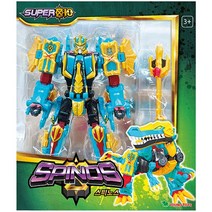 영실업 [영실업공식] 슈퍼텐 스피노스, (영실업) 슈퍼텐 스피노스