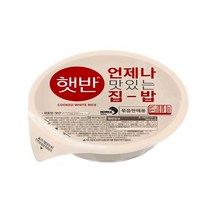 cj 햇반210g, 210g, 단품