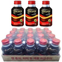 칸타타 스위트아메리카노 275ml 24캔, 상세페이지 참조, 상세페이지 참조