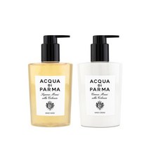 아쿠아 디 파르마 콜로니아 핸드워시 + 핸드크림 300ml 세트