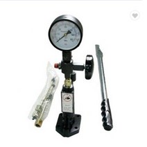 ORLTL 디젤 인젝터 노즐 테스터 s60h 디젤 노즐 테스터 bosch/denso 용 bosch 연료 인젝터 노즐 테스터