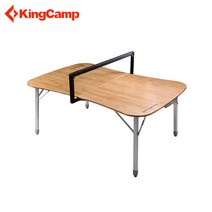 KINGCAMP 다목적 밤부 게임 테이블 KC1920