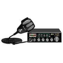 Cobra 29 LTD 프로페셔널 CB 라디오 - 작동이 쉬운 비상 인스턴트 채널 9 4와트 출력 풀 40 조절 가능한 수신기 및 SWR 보정 듀얼 모드 AM/FM 액세스 블랙, 29 NW_Radio