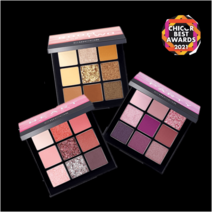 CHICOR COLLECTION 스텝업 섀도우 팔레트, 스텝업 섀도우 팔레트(하트레이