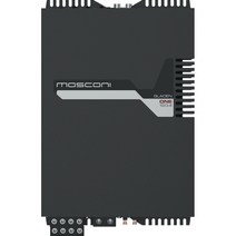 Mosconi Gladen One 120.4 DSP 모스코니 4채널 파워앰프