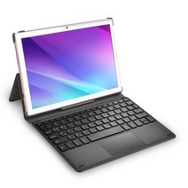 아이뮤즈 뮤패드 L10 LTE 태블릿 PC + 키보드, 다크그레이, 64GB, Wi-Fi+Cellular