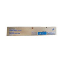 신도리코토너 TN-216C 청색 D400 ser. 26K, 상세설명 참조, 없음