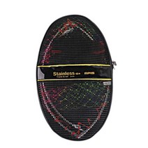 쭈bapha_아피스 스테인레스 민물뜰채망세트 (연심 + 경심)AP-TD450(40.45.50파이) 뜰채 낚시 낚시용♥LtMS, ♥LtMS45파이