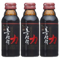 현대약품 기력원 홍삼력 건강음료, 100ml, 100개