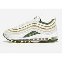 국내매장판 나이키 에어맥스 97 SE 남성 그린 멀티 운동화 러닝화 DM8588-100 친환경