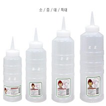 꿀소분 슈가파우더 소스 드레싱 통 미니소스 들기름병 식용유통 간장통 참기름 식용유병, 대, 상세참조