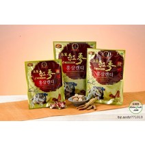 선물 [도매초특가] 명절 고려홍삼캔디450g 판촉용 답례품 외국인 행사용, 1세트, 상세페이지 참조