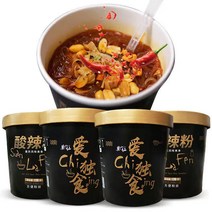 AT중국식품 모샤오센 쏸라펀 쌀국수135g, 1개, 135g