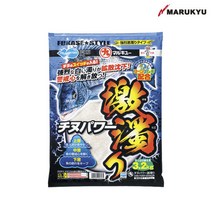 마루큐 치누파워 격탁 밑밥 집어제 감성돔낚시 파우더, 3.2kg-006235, 3.2kg-006235, 선택완료