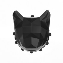 디캣 차량용 방향제 송풍구 클립형 카본 블랙 1개입, 12미드썸머나잇