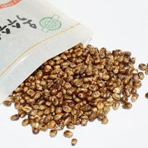 갓 볶은 국산 옥수수차 500g 100% 국산 옥수수 볶음차
