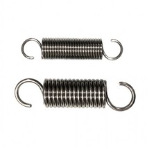 인장 스프링 SUS 304 스텐 고리 후크 다용도, 선경2mm_15x150