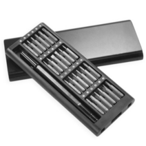 24 in 1 정밀 드라이버 별모양 Y자 드라이버 공구세트, 1세트