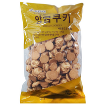 신흥제과 앙금쿠키 1.8kg 1봉 /쿠키/앙금과자/대용량과자/대용량쿠키, 1개