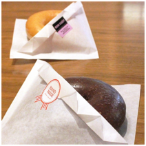 도너츠 L자봉투 노루지봉투 15X15 (200개) 백색무지 도넛봉투, 200개