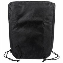 트레일러 카라반 커버 여행용 트레일러 캠핑카 rv-우수한 방수 소재용 전기 텅 잭 커버 상단에 솔기가 없음, 검은색