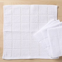 행주 10장 6900원 순면 극세사 물수건 업소 송월 가정 주방 컬러 호텔 바둑 2중 극세사 차량 미세먼지 세차 걸레, 03 패턴물수건 행주, 20장
