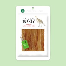 네츄럴코어 칠면조 아킬레스 S 사사미 90 g, 1개