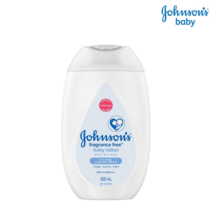 존슨앤존슨 존슨즈 베이비 화이트 로션-300ml 로션, 1개, 300ml
