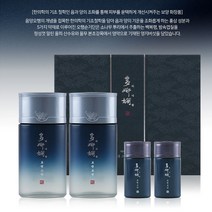 다나한 아빠화장품 포맨 홍삼성분 명지버섯 2종 세트, 단일 수량, 단일 구성품