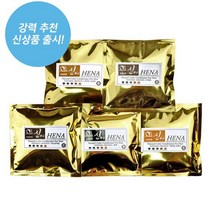 ORAEORAE 오래오래 신헤나 100g, 다크브라운, 1개