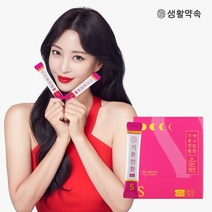 생활약속 기분전환 에스, 60포, 1박스
