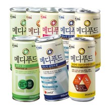 메디푸드 환자영양식 200ml 30캔, 선택05. 메디푸드 고단백 VHP 200ml x 30캔